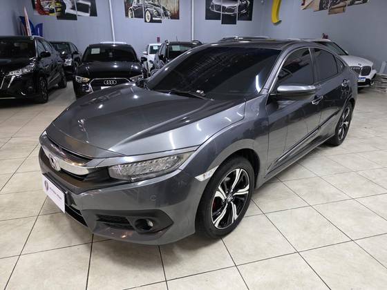 HONDA CIVIC 1.5 16V TURBO GASOLINA TOURING 4P CVT HONDA CIVIC 1.5 16V TURBO GASOLINA TOURING 4P CVT